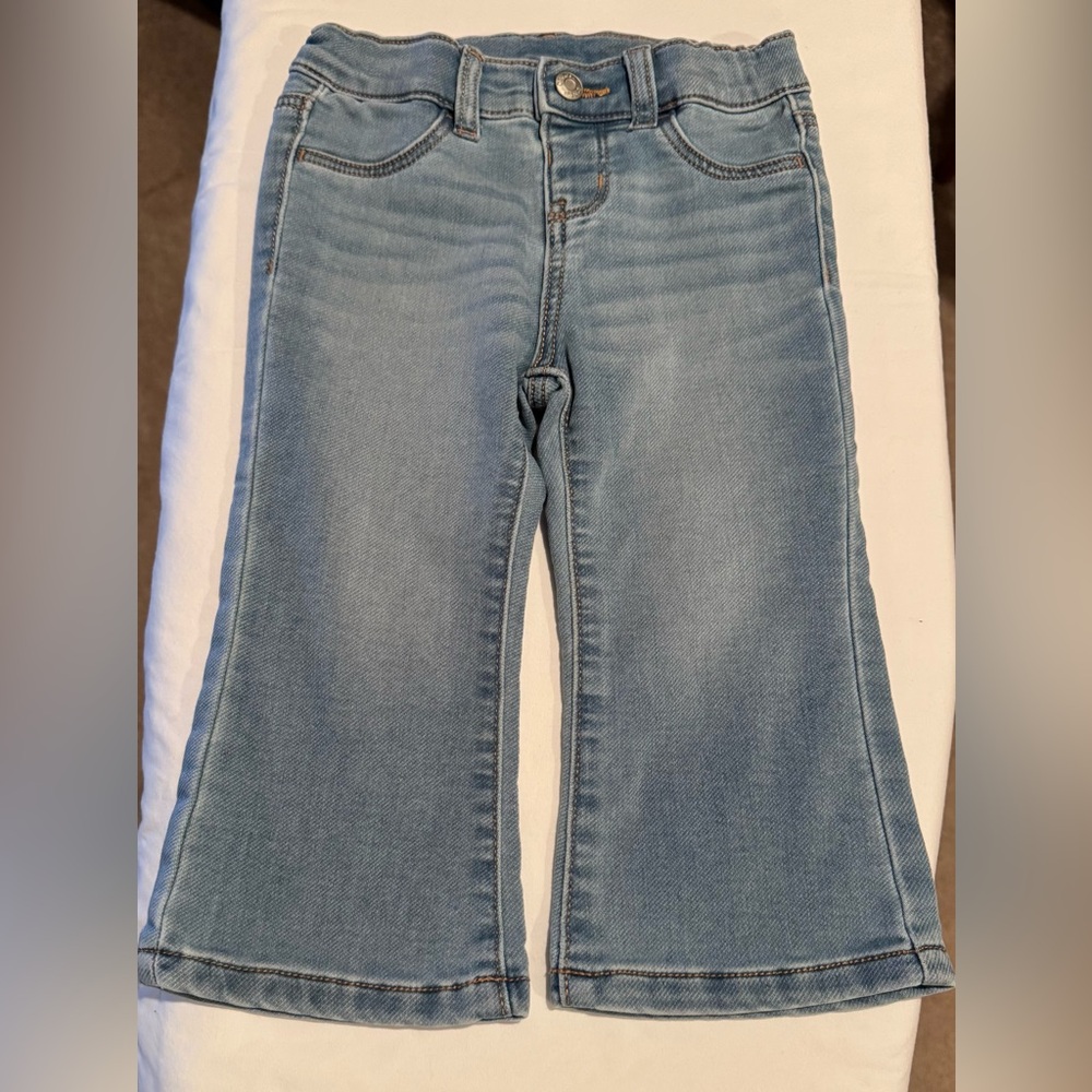 OshKosh B'gosh Light Blue Flare Jeans